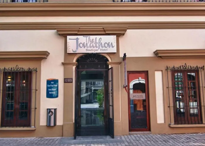 The Jonathon Boutique Hotel Mazatlán